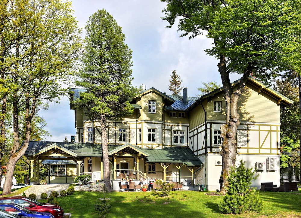 Hotel Sound Bossa Nova in Szklarska Poreba, Poland