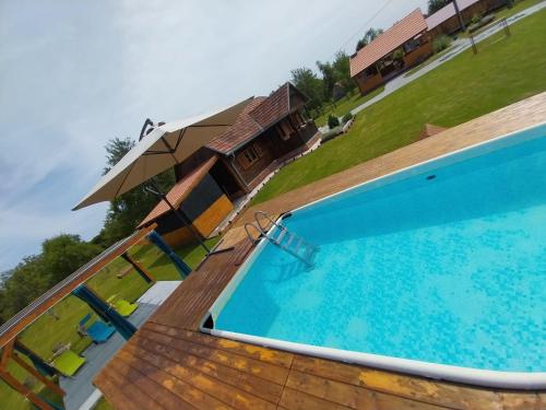 Kuća za odmor Jopi i Mare — hotel in Topusko