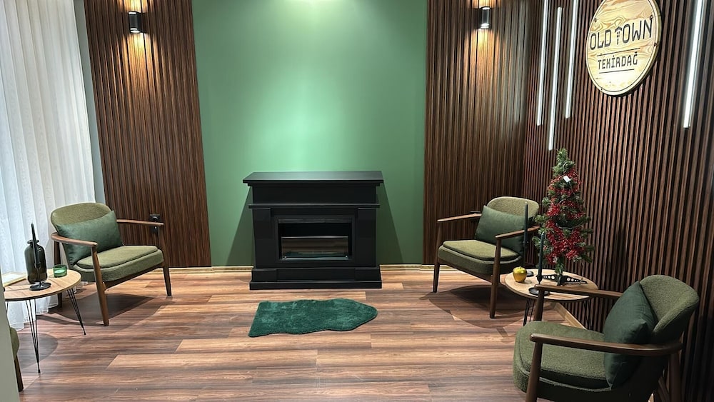 Old Town Tekirdağ in Tekirdag, Turkey