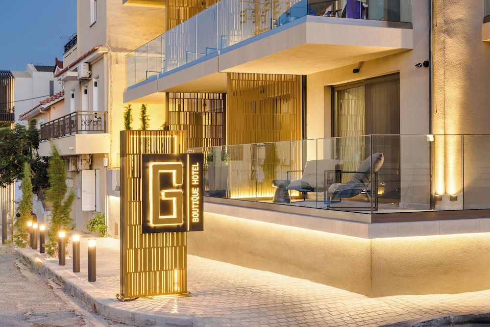 G Boutique Hotel Kefalonia in Kefalonia, Greece