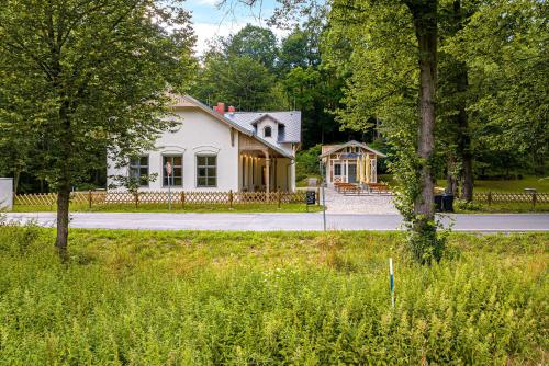 Výletní Restaurace Rudolfov in Jindrichuv Hradec, Czech Republic