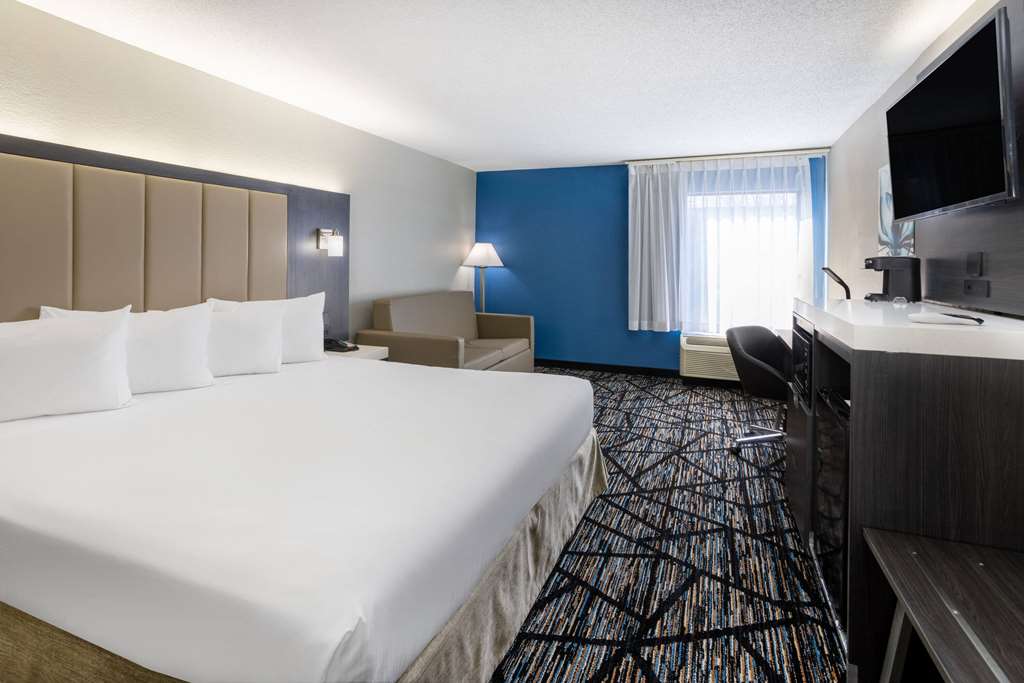Baymont by Wyndham La Vergne Nashville I 24 East - photo 35