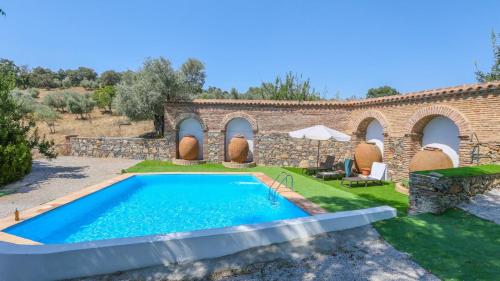 Cortijo San Rafael Constantina By Ruralidays 20873030 — Constantina