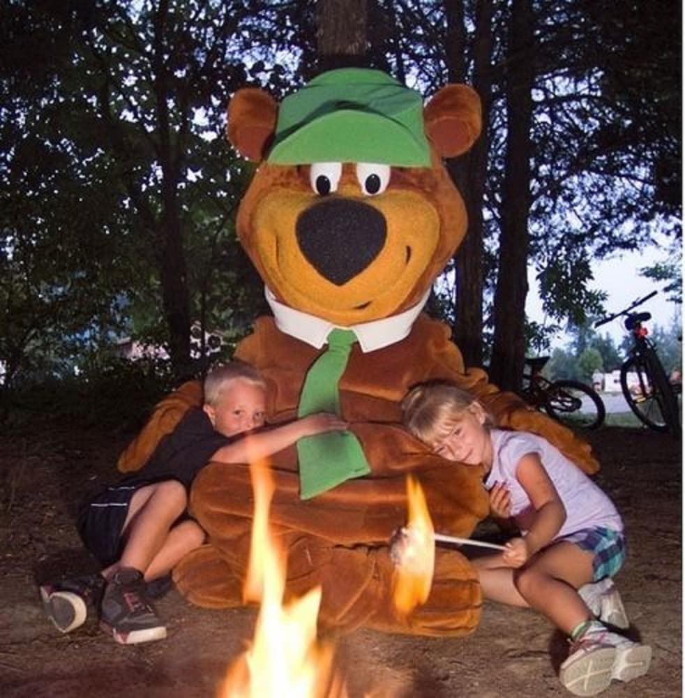 Yogi Bear's Jellystone Park Camp Resort Wisconsin Dells - photo 91