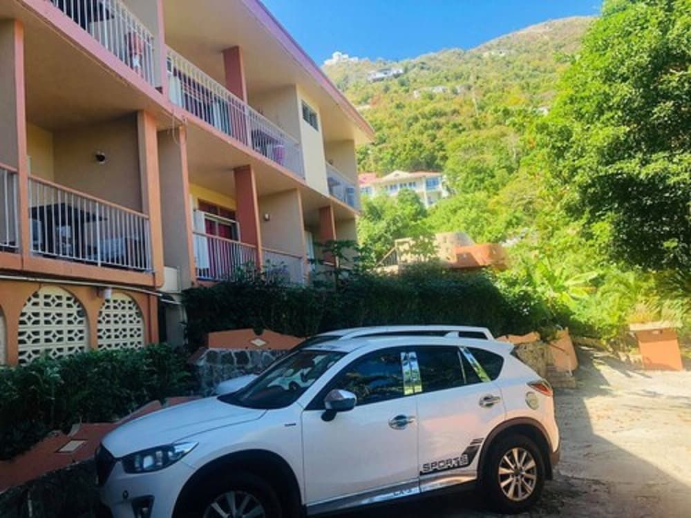 Hotel Castle Maria in Road Town, British Virgin Islands