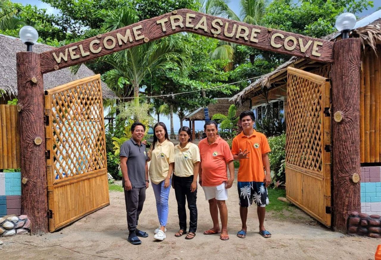 Treasure Beach Resort in Carles, Philippines