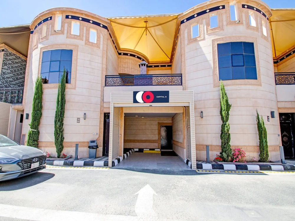 Beautat Resort in Abha, Saudi Arabia