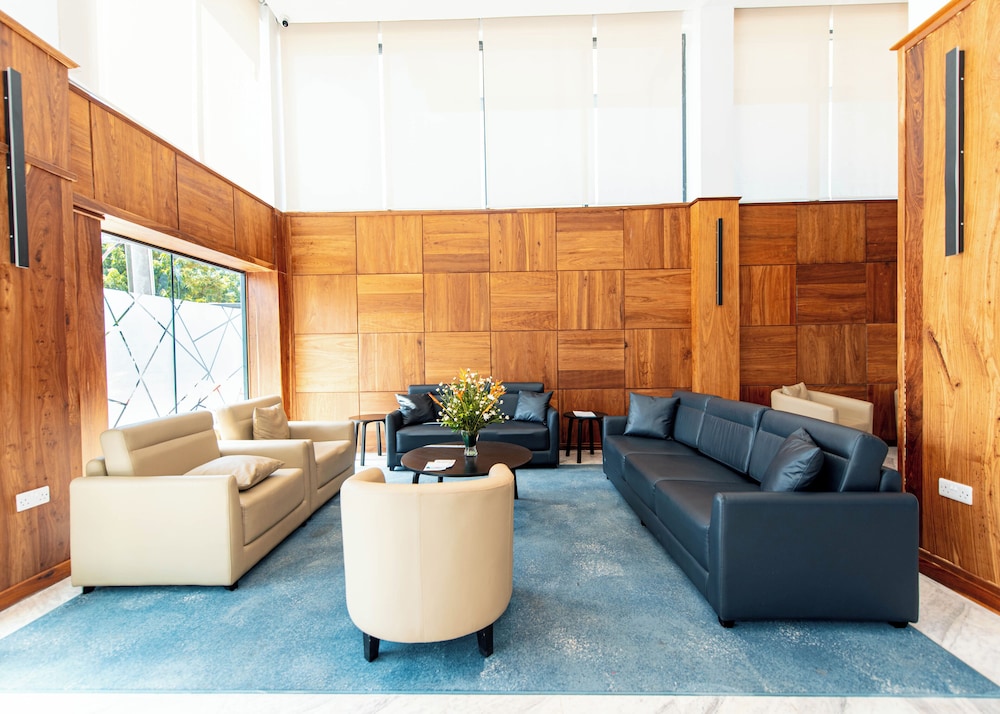 Urban by CityBlue Hotel Dar es Salaam - last minute hotel in Dar Es Salaam