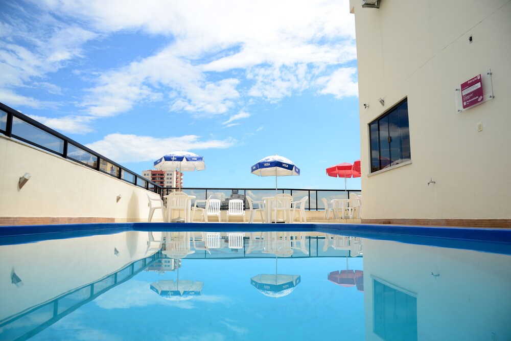 River Park Hotel — hotel in Resende