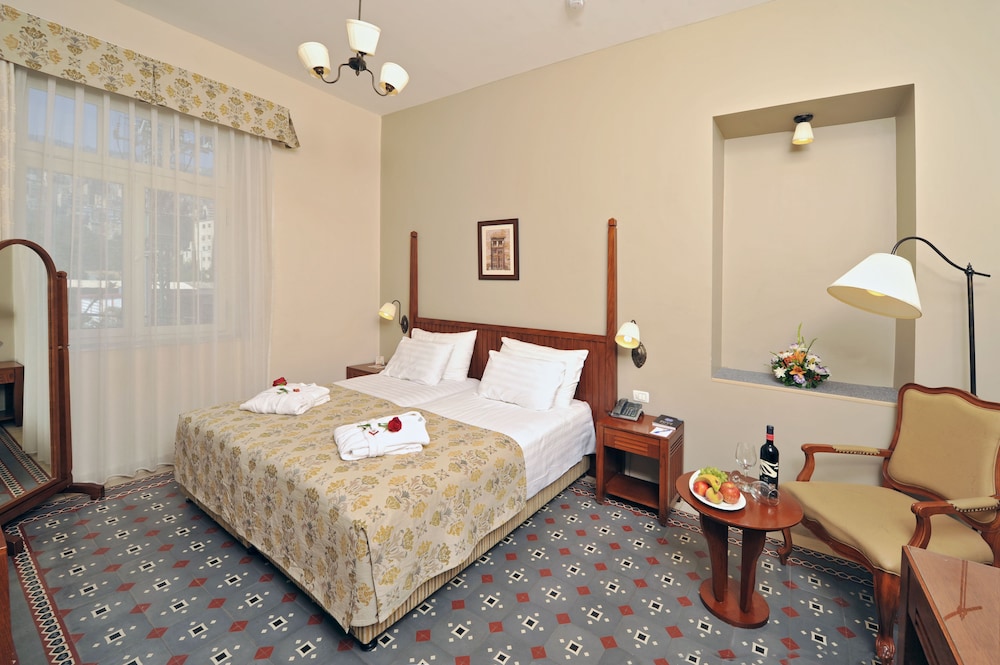 Colony Hotel Haifa — Haifa — photo 3