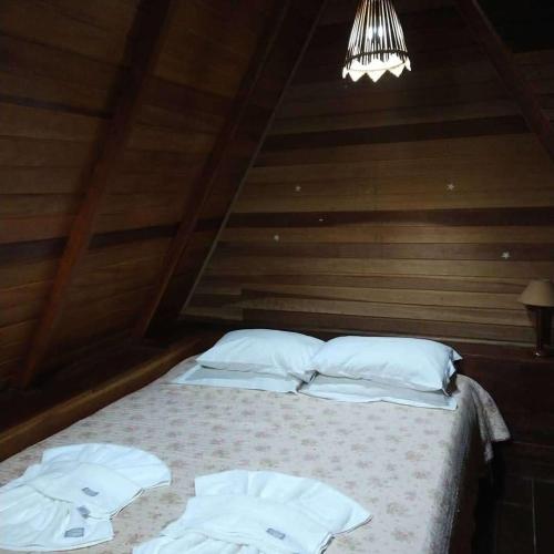 Chalé da Serra in Camanducaia, Brasil