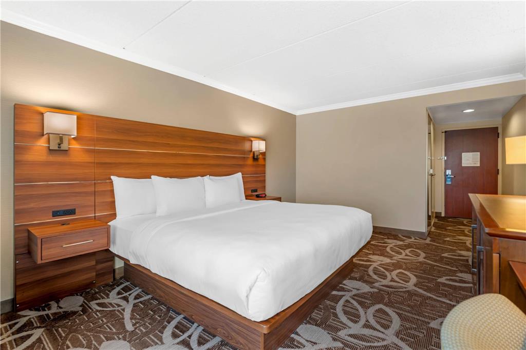 Comfort Inn Anaheim Resort - photo 10