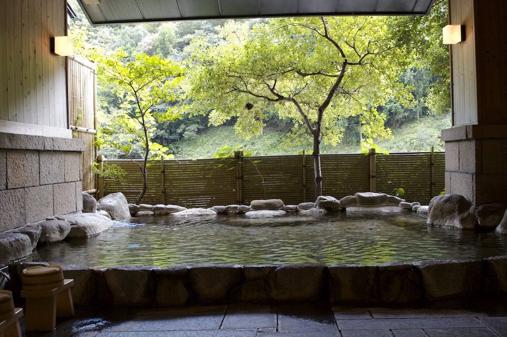 Kawayu Onsen Fujiya in Tanabe, Japan