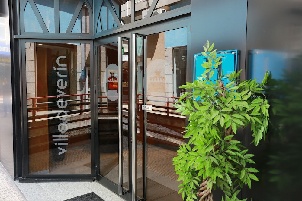 Hotel Villa De Verin — Verin
