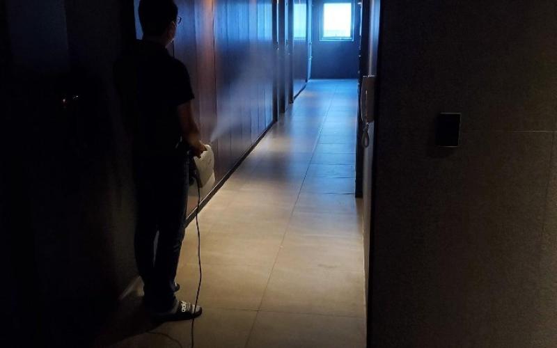 Ilsan La Tree in Goyang-Si, South Korea