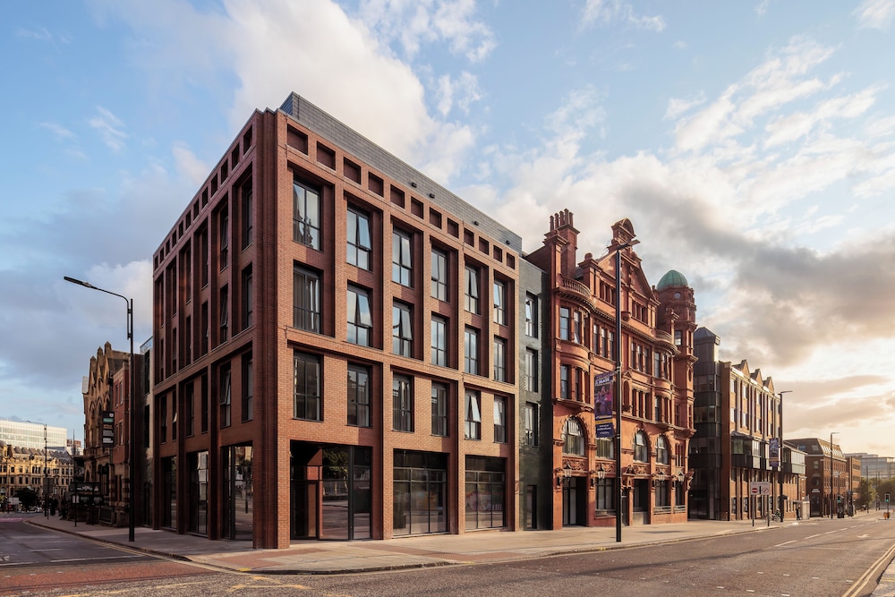 The Jubilee by Supercity Aparthotels in Leeds, United Kingdom