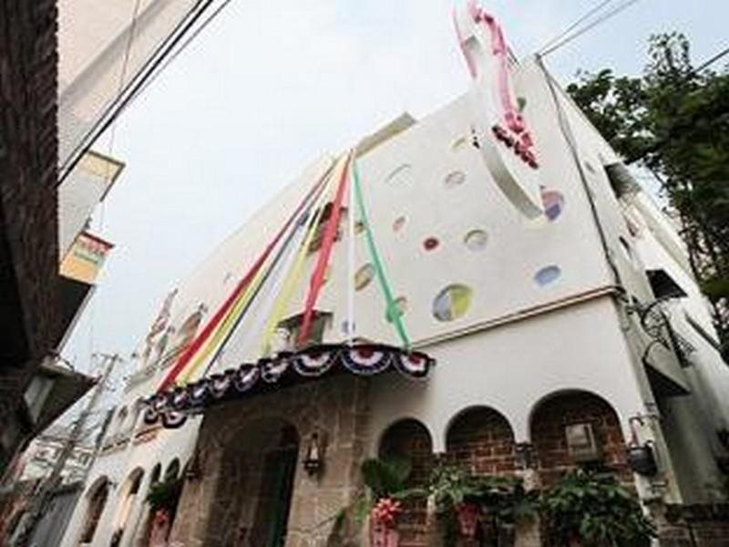 Sangbong M - carbon neutral hotel in Seoul