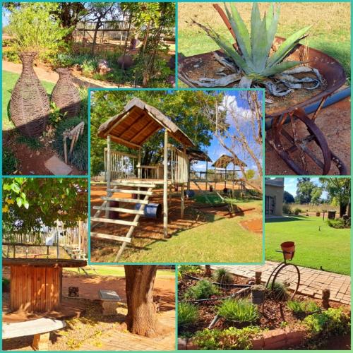Van Zyls Hoek — 4-Star Luxury Hotel in Vryburg, South Africa