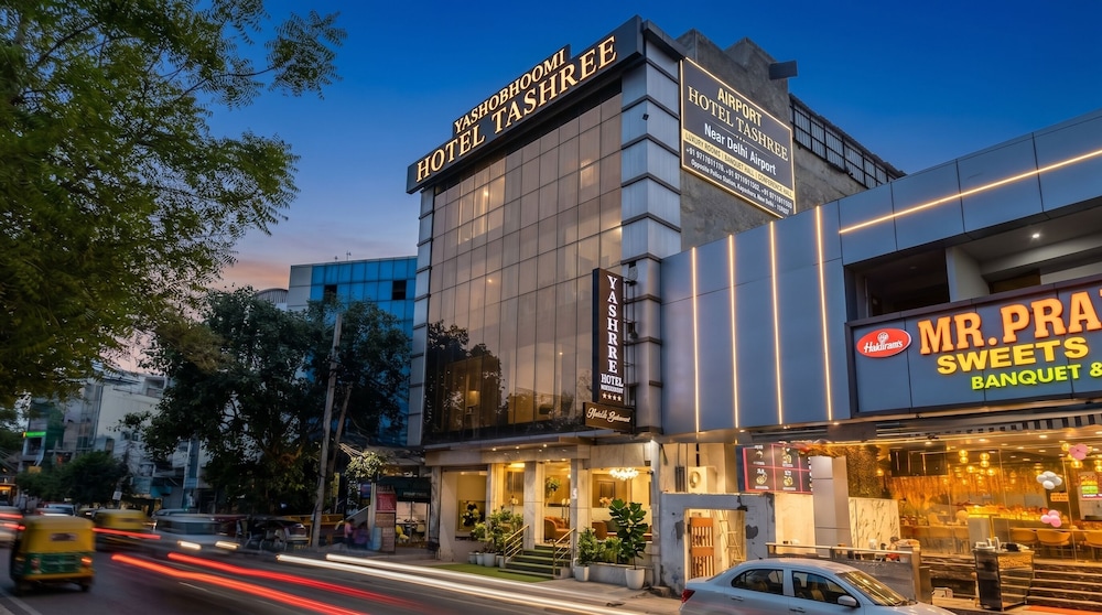 Airport Hotel Tashree