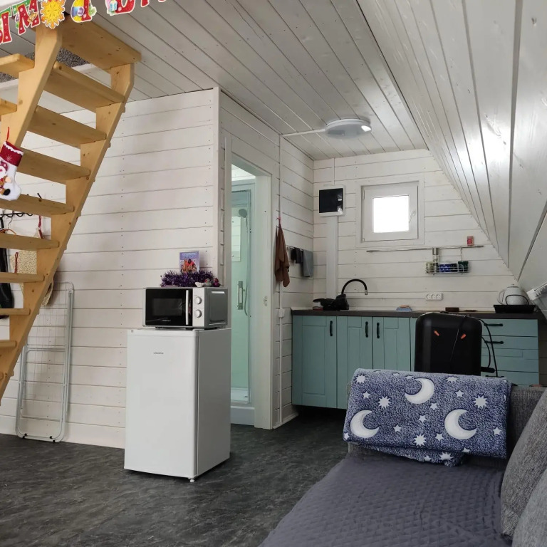 Successful - carbon neutral hotel in Unknown City