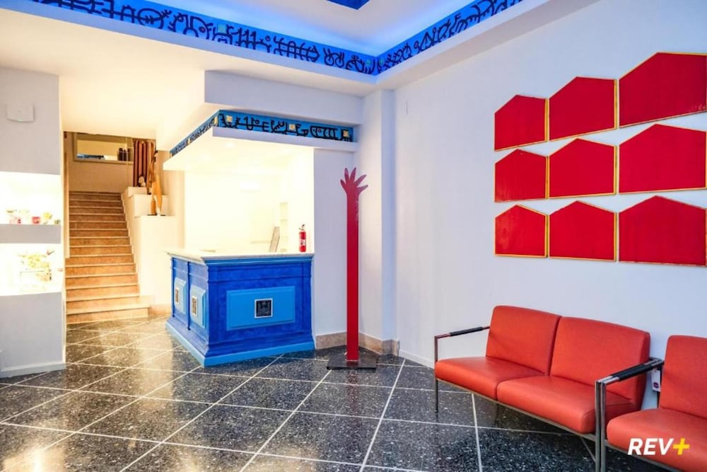 Hotel Astra in La Spezia, Italy