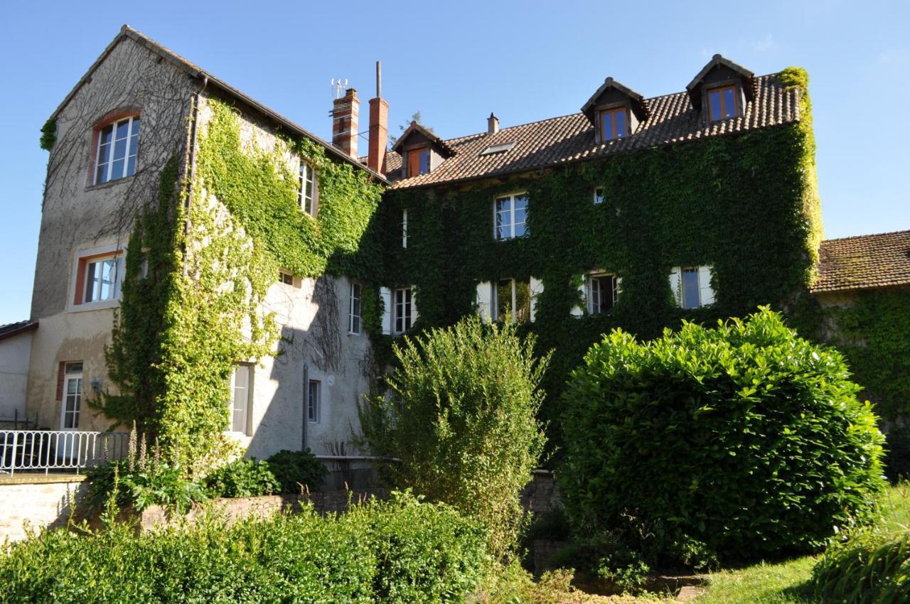 Moulin de Merze — hotel in Cluny