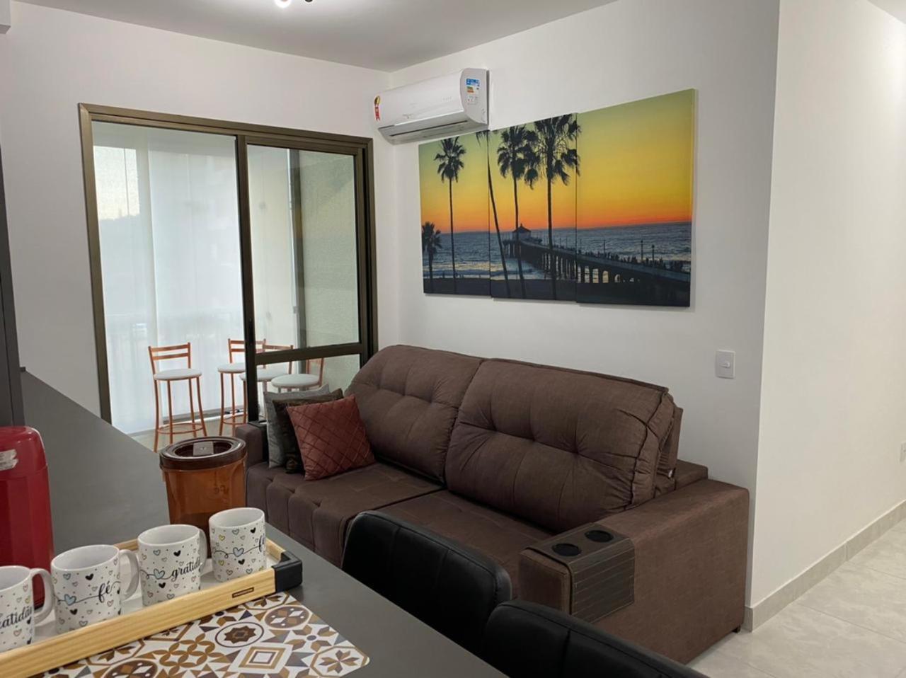 Apartamento Em Condominio Praia Clube — 4-Star Luxury Hotel in Caraguatatuba, Brasil