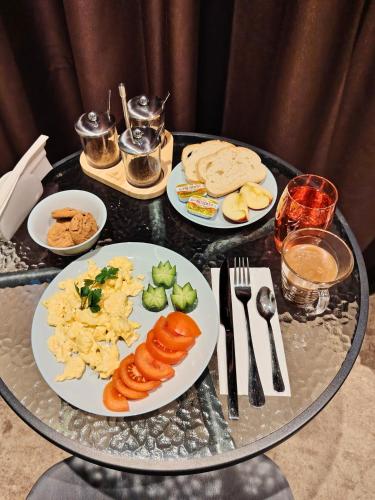 Infinity Tower apartments Batumi