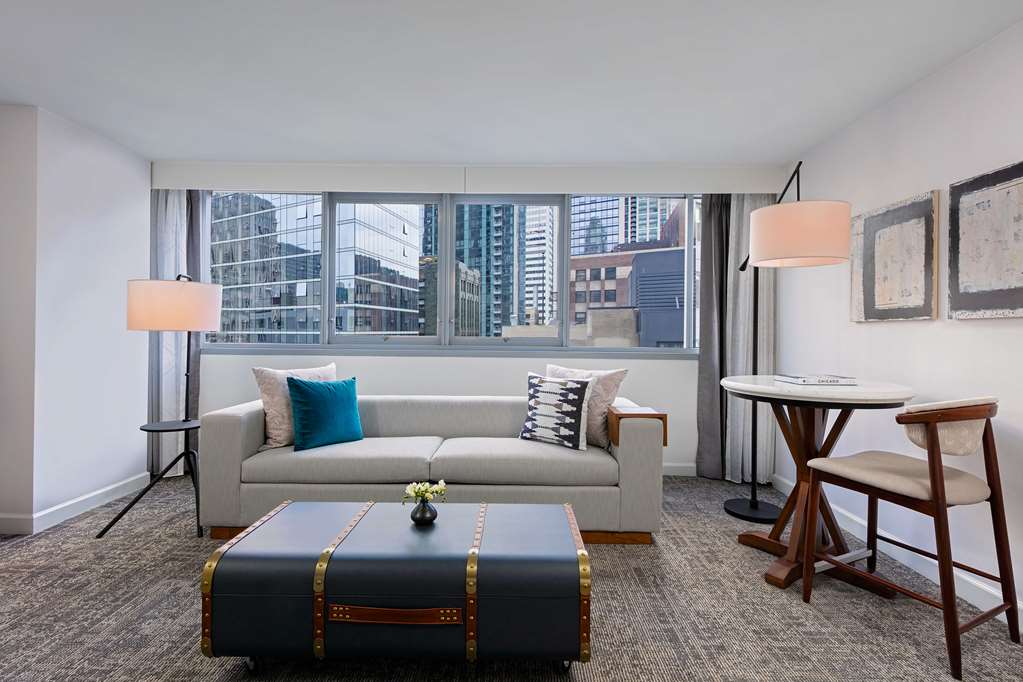 The Royal Sonesta Chicago Downtown - photo 37