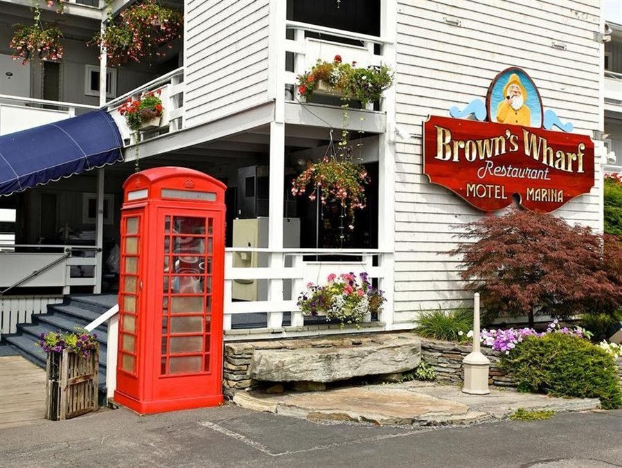Brown's Wharf Inn — hotel in Boothbay Harbor