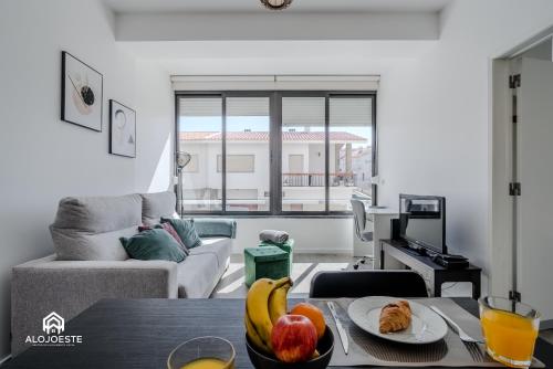 Andorinha Cozy apartment center of Santa Cruz — 4-Star Luxury Hotel in Santa Cruz, Portugal