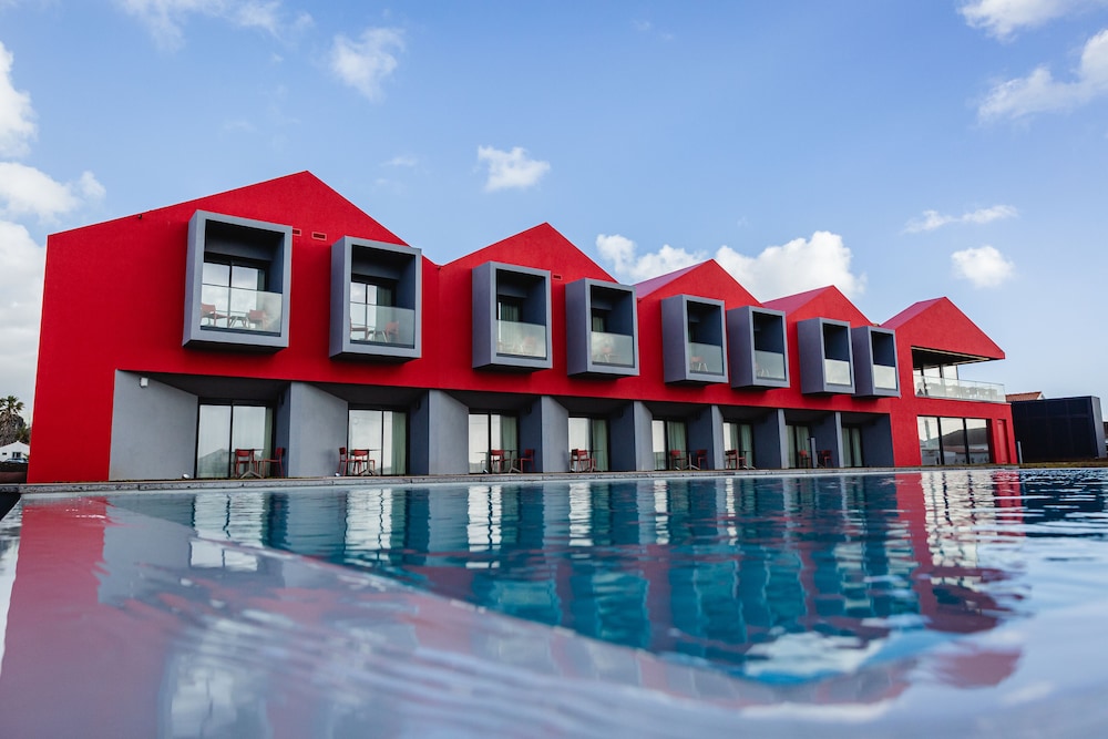 Pico Terramar & Spa in Madalena, Portugal