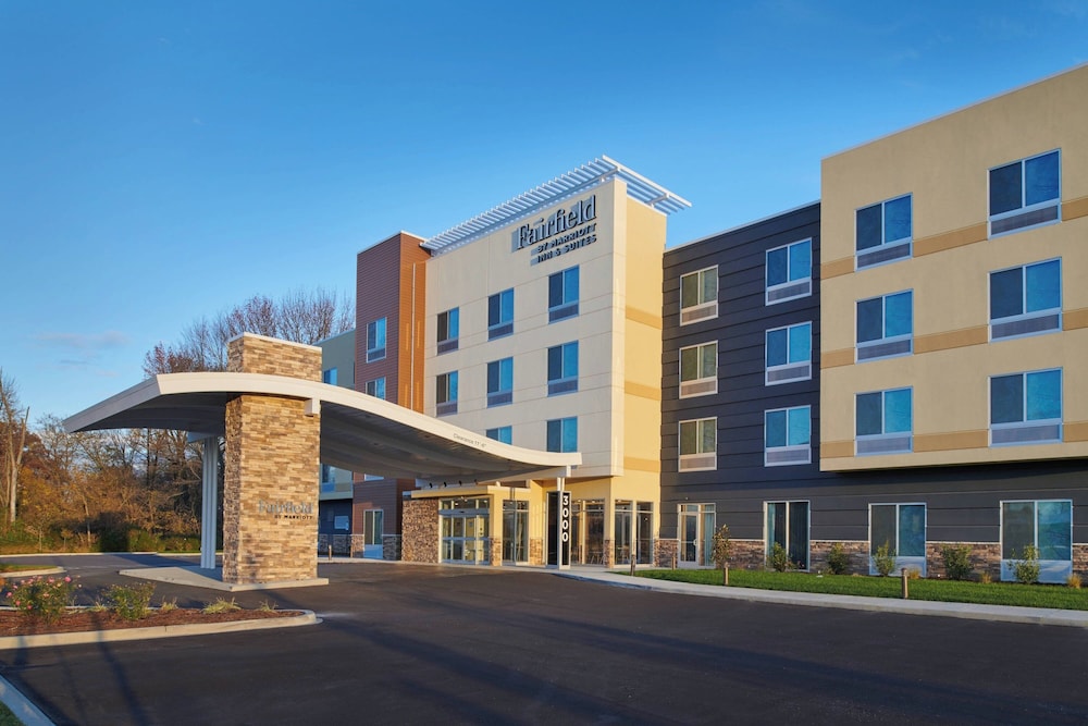 Fairfield Inn & Suites by Marriott Louisville Jeffersonville - photo 28