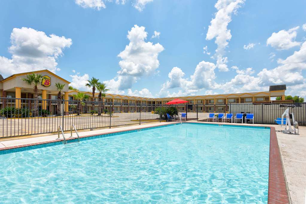 Super 8 by Wyndham Breaux Bridge - photo 6