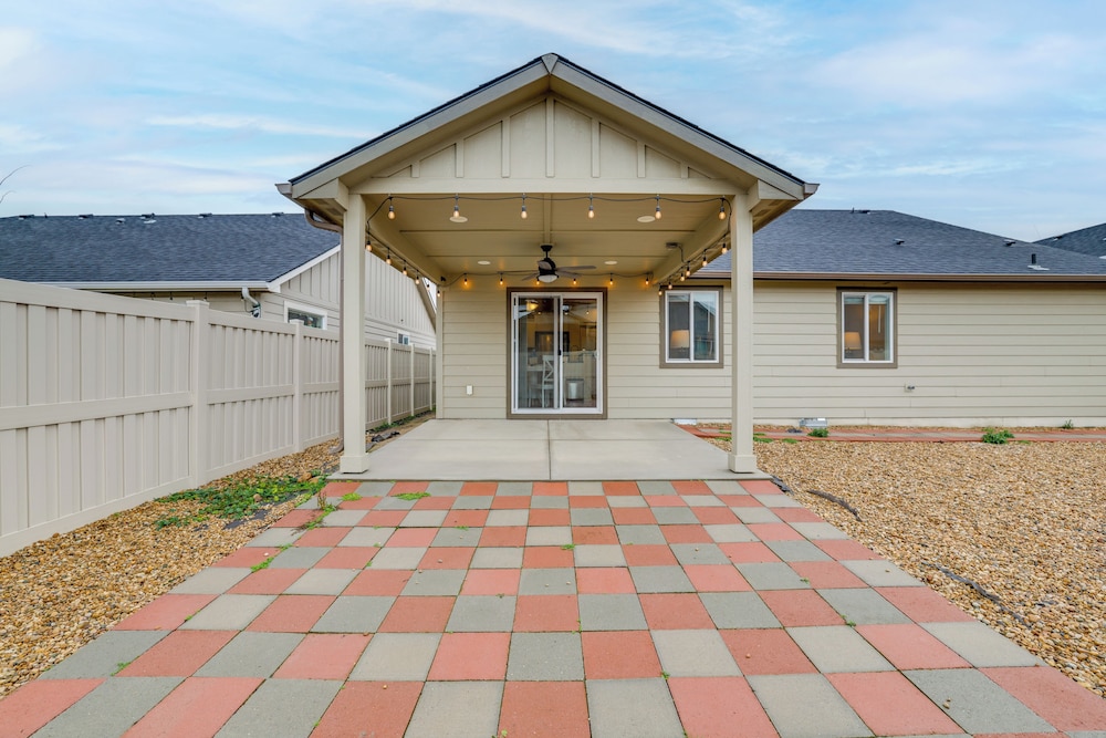 Private Suburban Hideaway 10 Mi To Dtwn Nampa — Caldwell