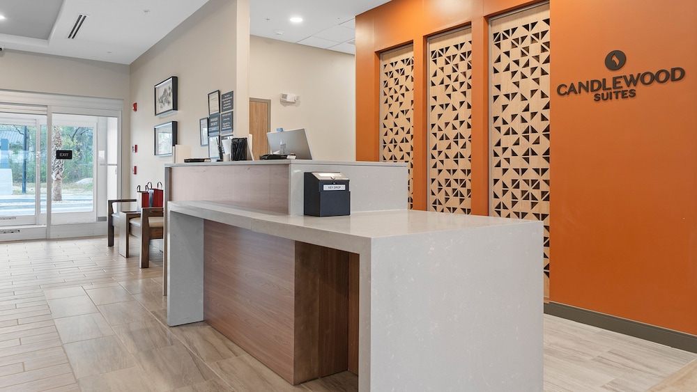 Candlewood Suites Perry National Fairground Area by IHG - photo 51