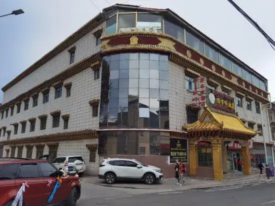 Nuobuling Hotel in Yushu, People's Republic of China