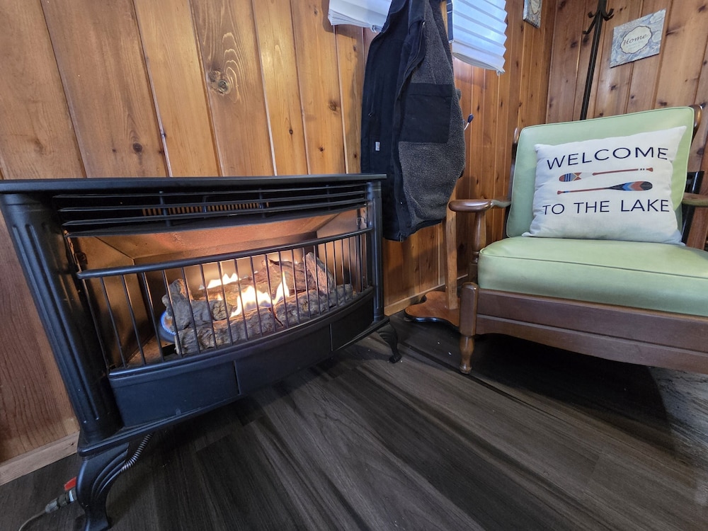 Newton Lake in Carbondale, United States