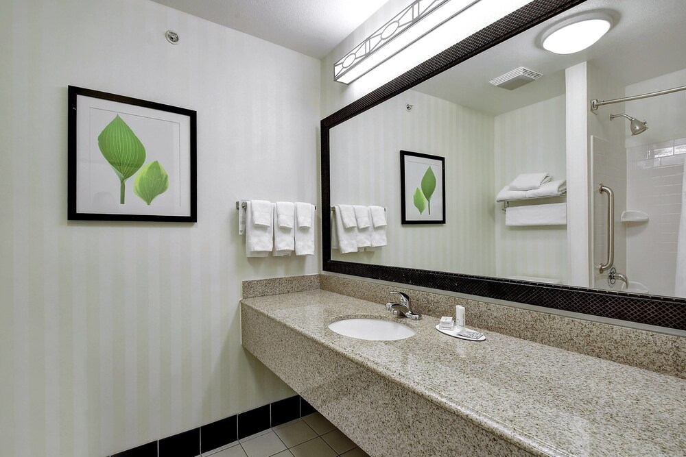 Fairfield Inn & Suites Marriott San Antonio Boerne - photo 11