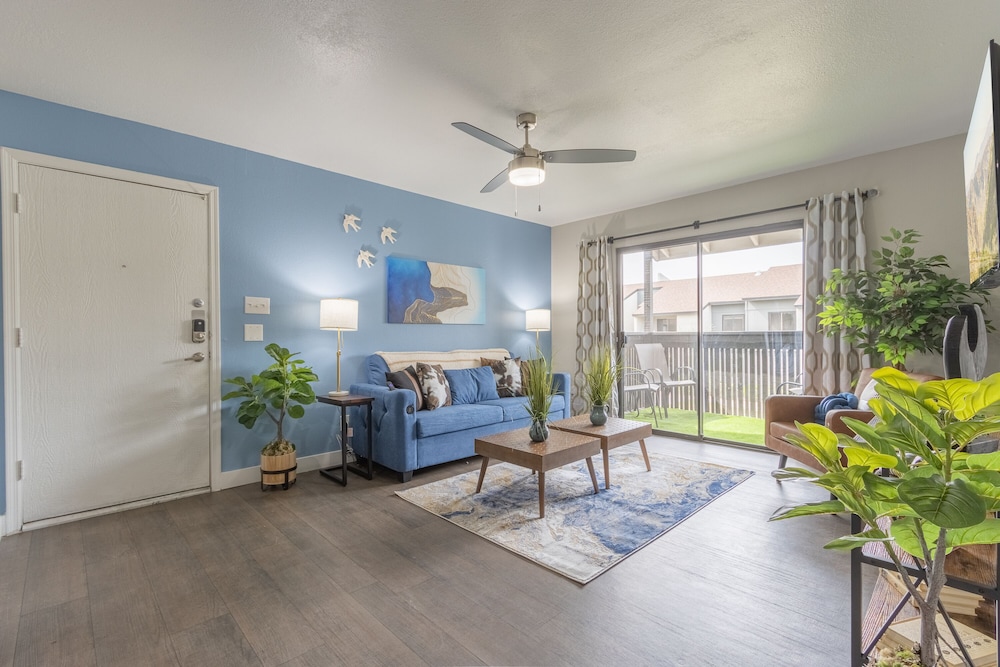 Stone Creek 1BR & Family Friendly Walkable Stay with Pool C257 — 4-Star Luxury Hotel in Phoenix, United States