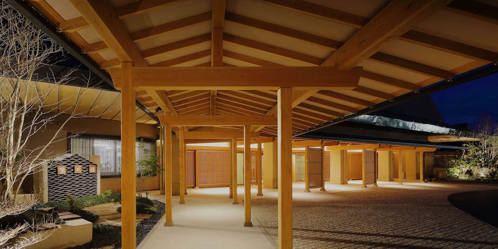 Kamogawakan in Chiba, Japan