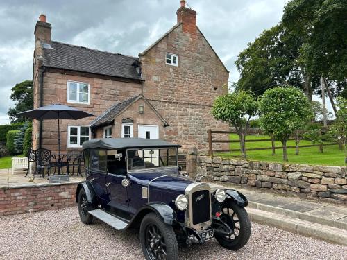 Beautiful 3 Bed Near Alton Towers Polar Bears Peak District — Cheadle