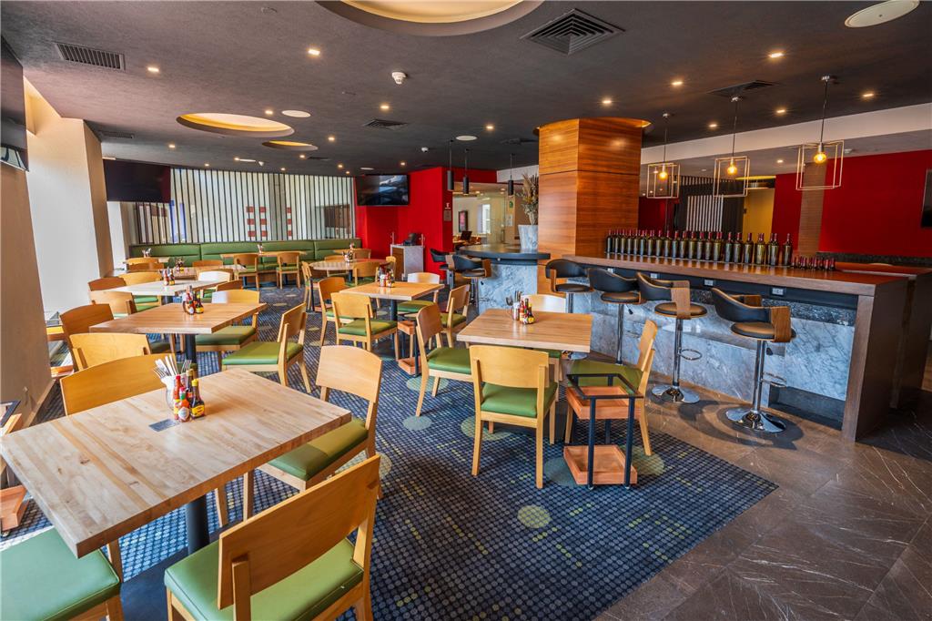 Maria Bonita restaurant