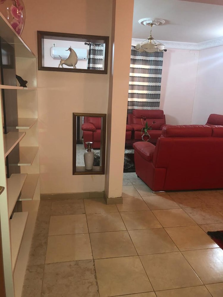 Stayplus Liberte 6 Extension CPI in Dakar, Senegal