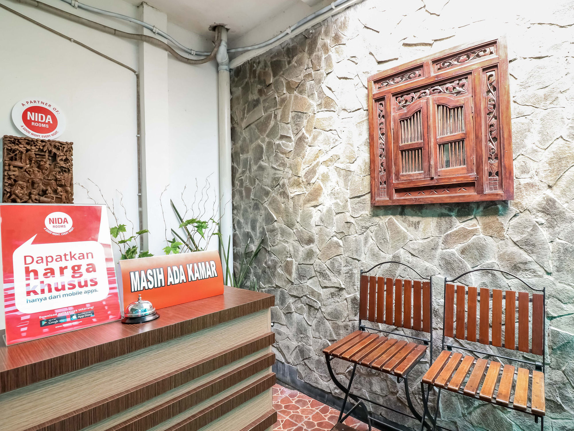 RedDoorz at Seturan Raya - last minute hotel in Depok