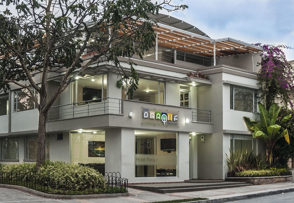 Hotel Parque Reservado in Pasto, Colombia