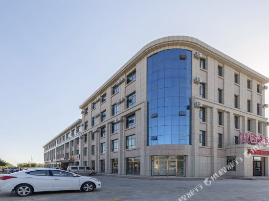 Ejin Qi Qi Yuan Hotel in Dalain Hob, People's Republic of China