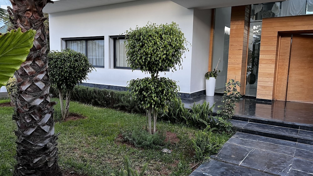Villa amlou — 4-Star Luxury Hotel in Rabat, Morocco
