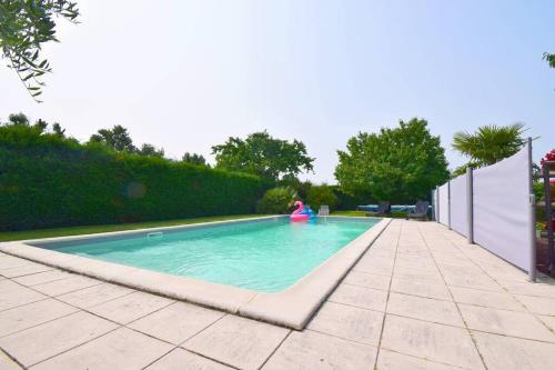 Gîte l'Ostalet de Sarron à Brax Lot et Garonne — hotel in Brax