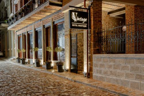 Vintage Boutique Hotel in Korce, Albania